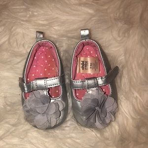 Baby shoes